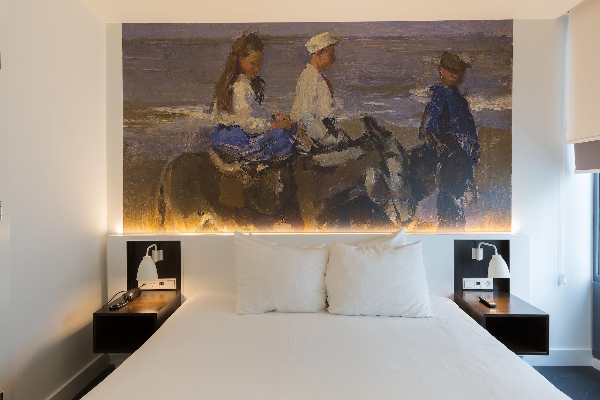 B-Aparthotel Kennedy Хага Екстериор снимка