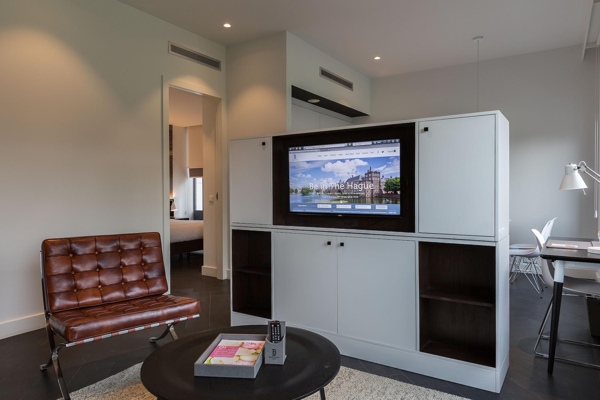 B-Aparthotel Kennedy Хага Екстериор снимка