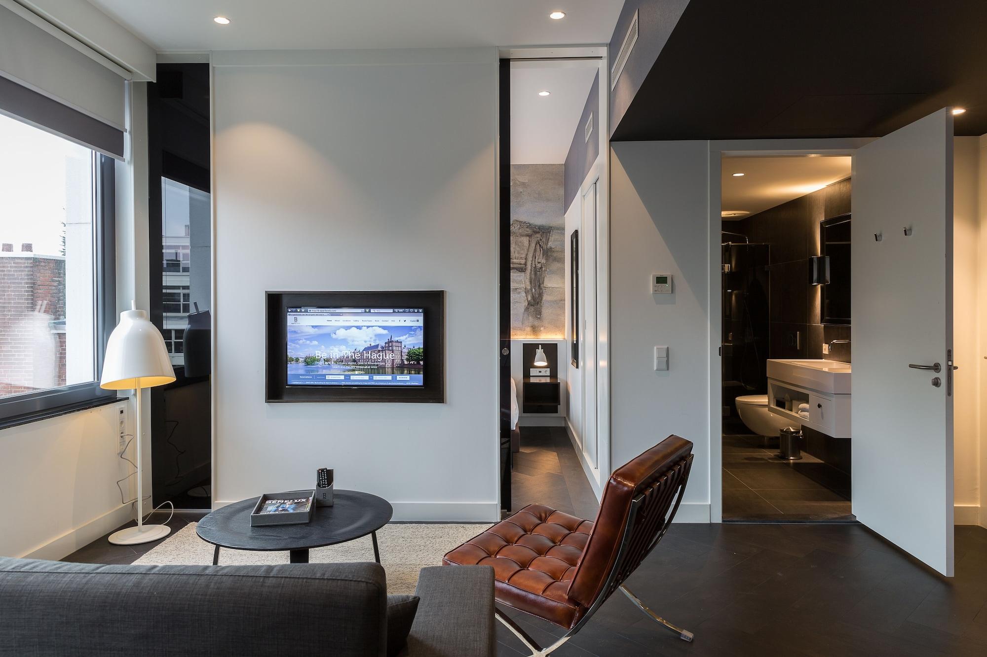 B-Aparthotel Kennedy Хага Екстериор снимка