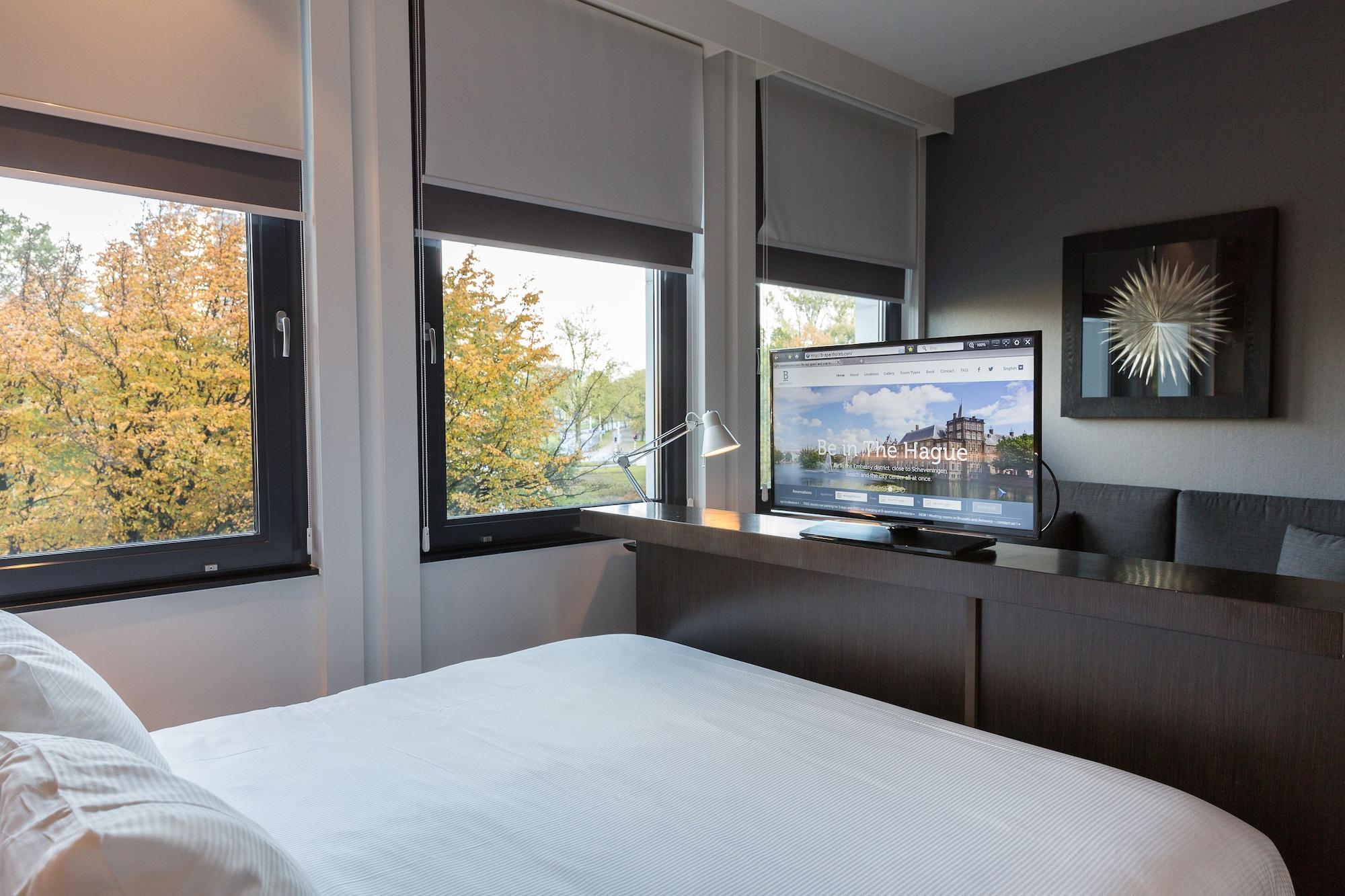 B-Aparthotel Kennedy Хага Екстериор снимка