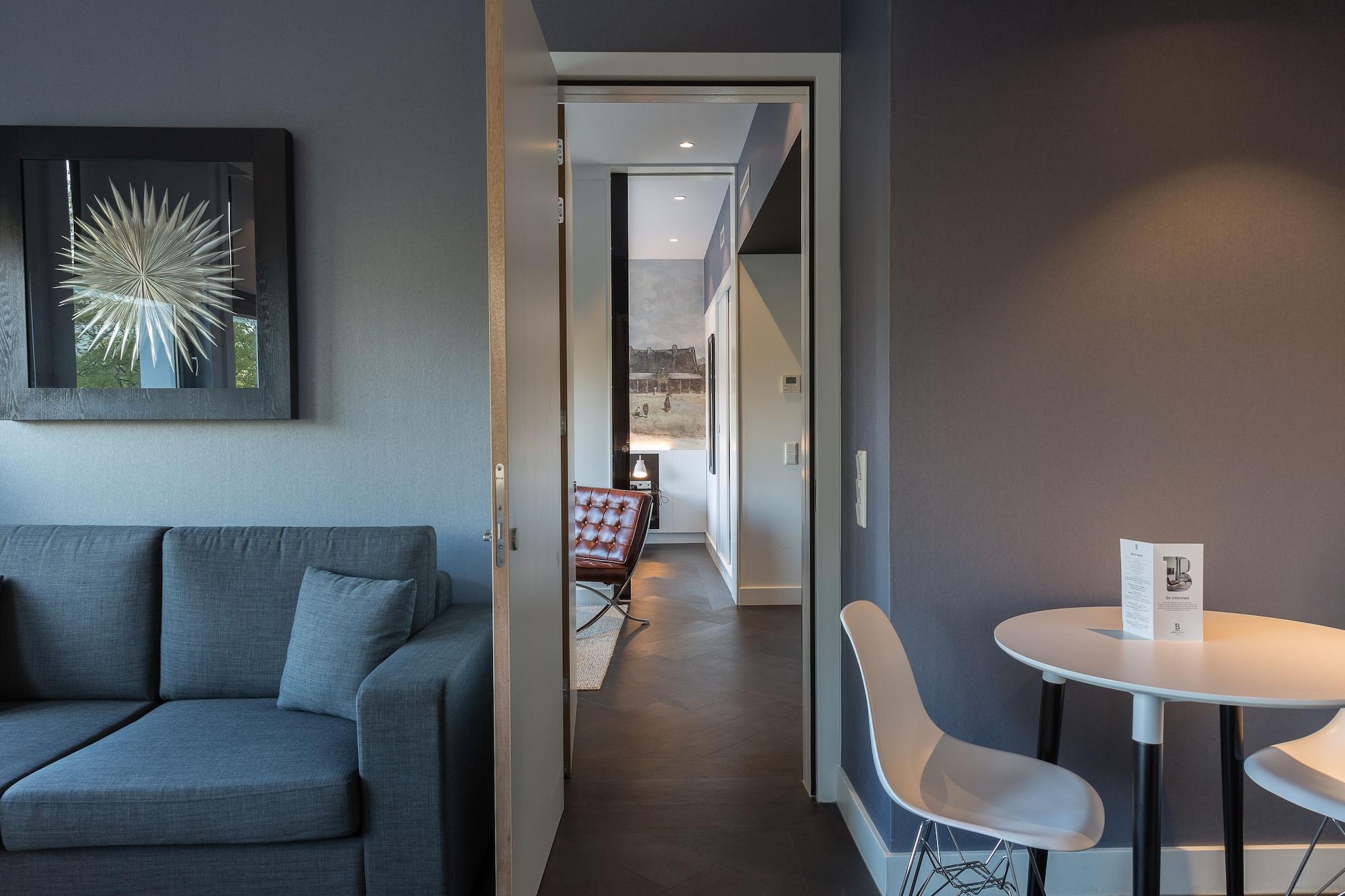 B-Aparthotel Kennedy Хага Екстериор снимка