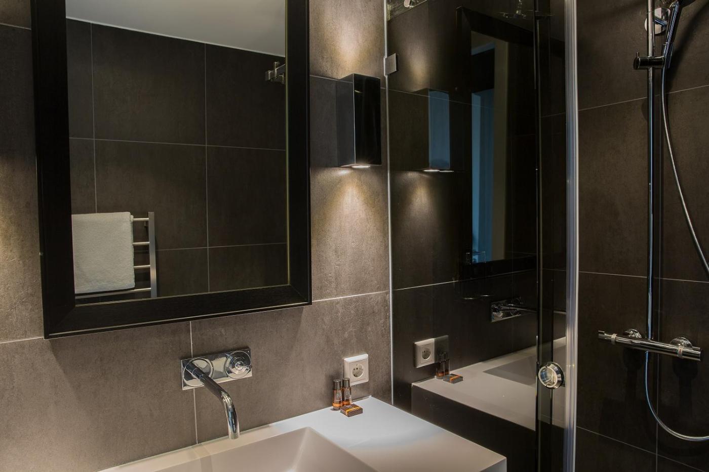B-Aparthotel Kennedy Хага Екстериор снимка