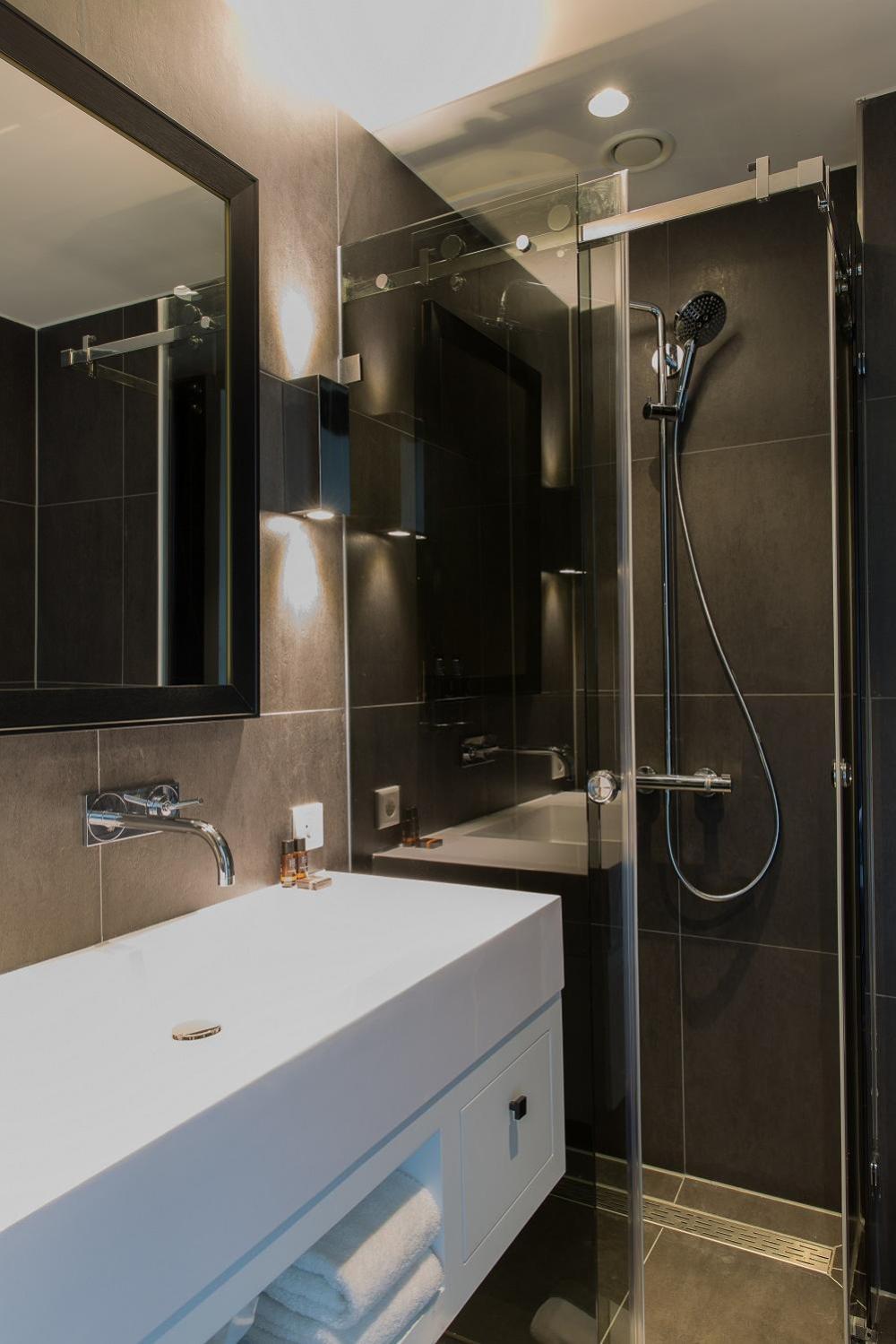 B-Aparthotel Kennedy Хага Екстериор снимка
