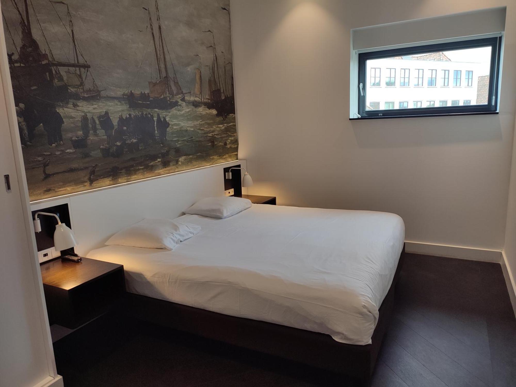 B-Aparthotel Kennedy Хага Екстериор снимка