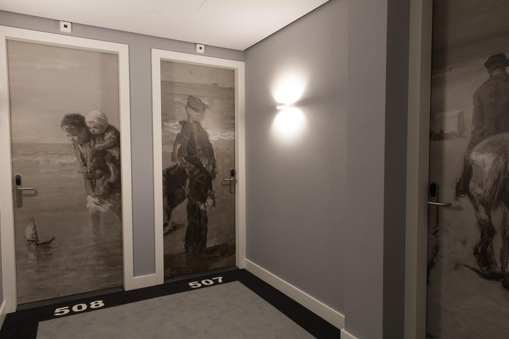 B-Aparthotel Kennedy Хага Екстериор снимка