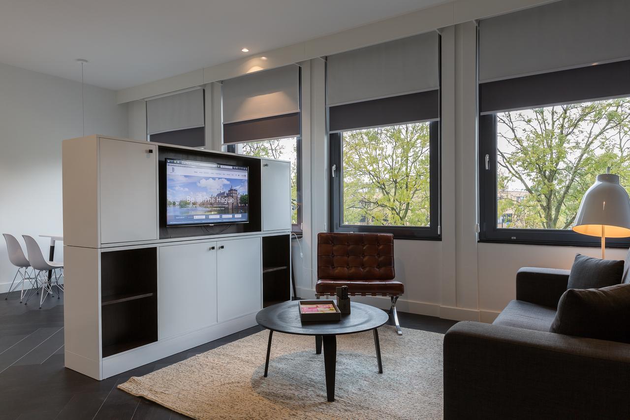 B-Aparthotel Kennedy Хага Екстериор снимка