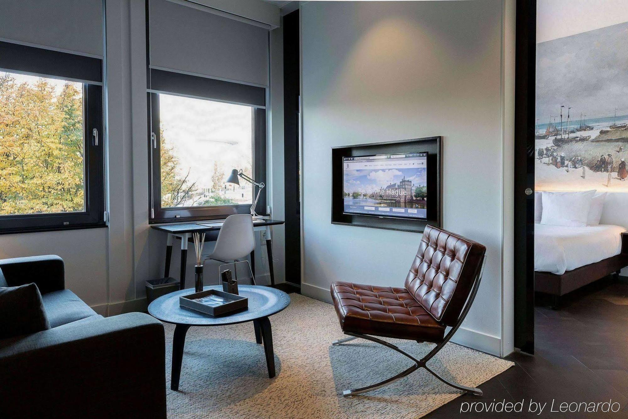 B-Aparthotel Kennedy Хага Екстериор снимка